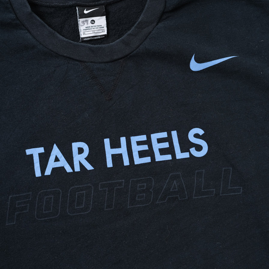 Nike North Carolina Tar Heels Sweater XLarge