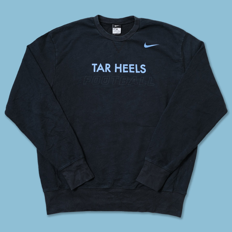 Nike North Carolina Tar Heels Sweater XLarge