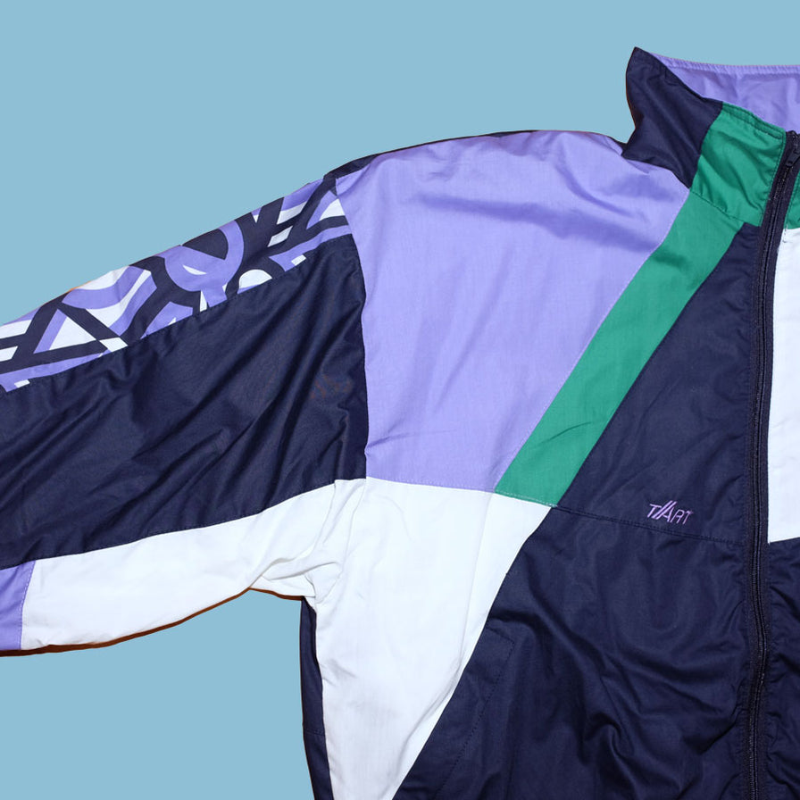 Tart Track Jacket Large - Double Double Vintage