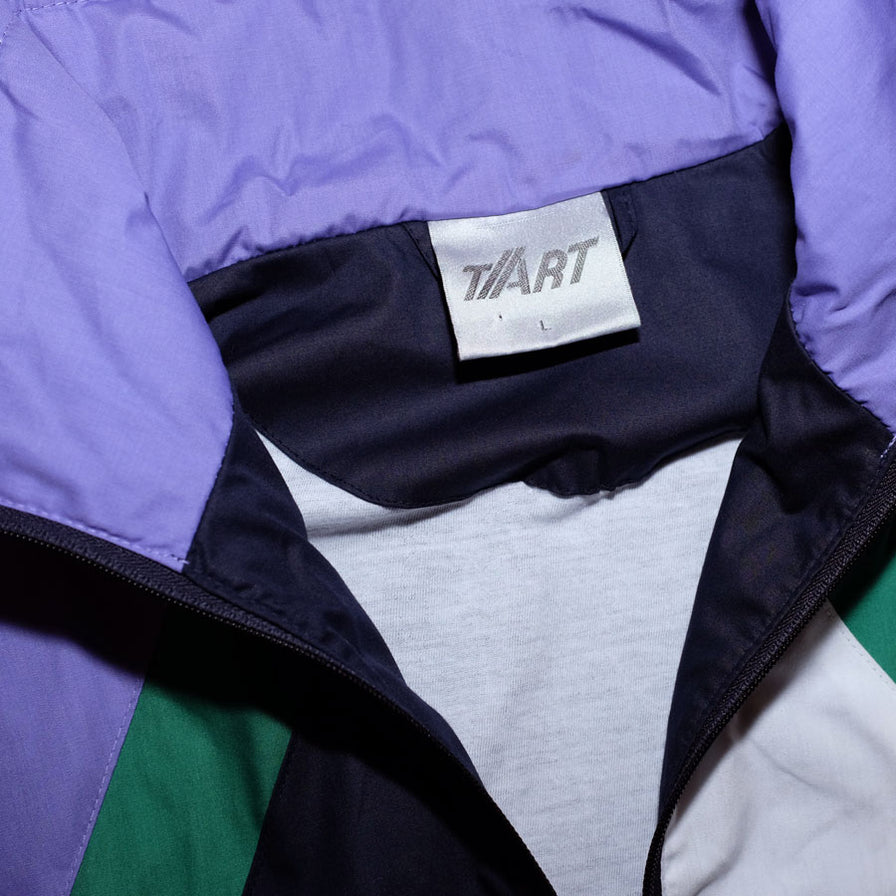Tart Track Jacket Large - Double Double Vintage