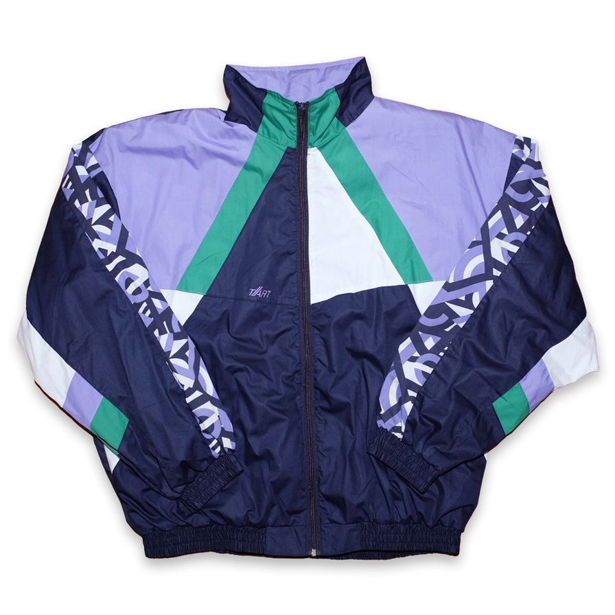 Tart Track Jacket Large - Double Double Vintage