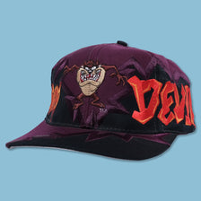 Vintage Deadstock Looney Tunes Taz Snapback