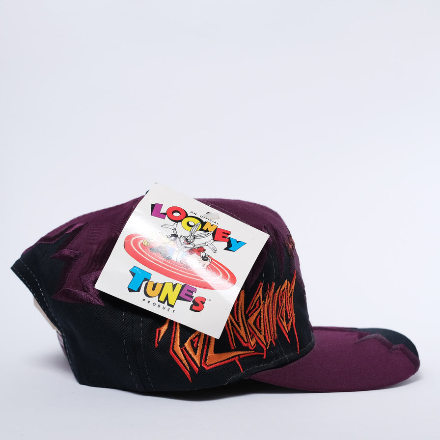 Vintage Deadstock Looney Tunes Taz Snapback