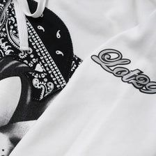 Lot 29 Taz Looney Tunes Zip Hoody XXL