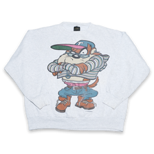 Vintage Taz Looney Tunes Sweater Medium