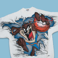 Vintage Taz Looney Tunes Sweater Large