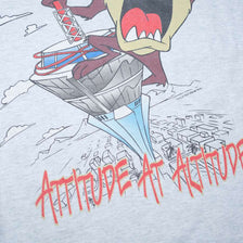 Vintage 1997 Taz Looney Tunes T-Shirt Large