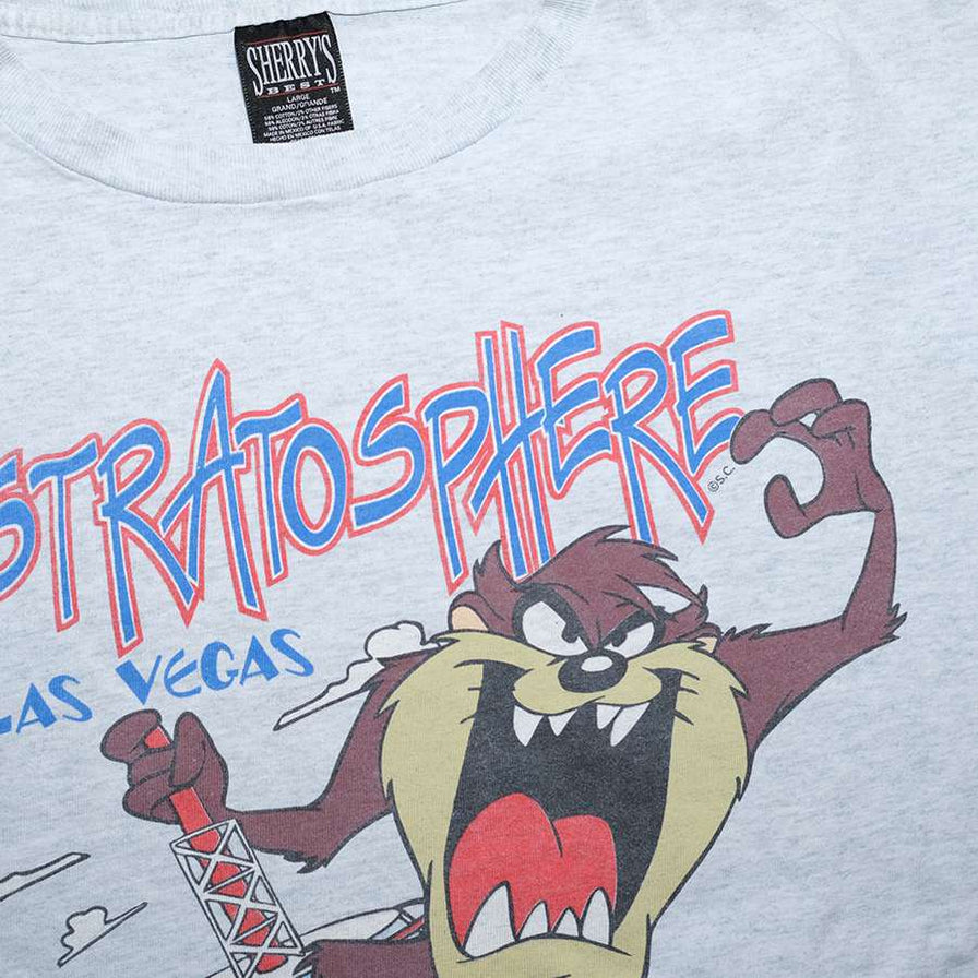 Vintage 1997 Taz Looney Tunes T-Shirt Large