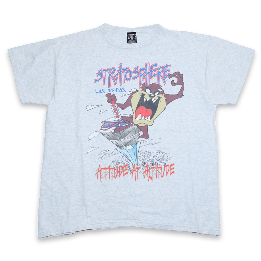 Vintage 1997 Taz Looney Tunes T-Shirt Large