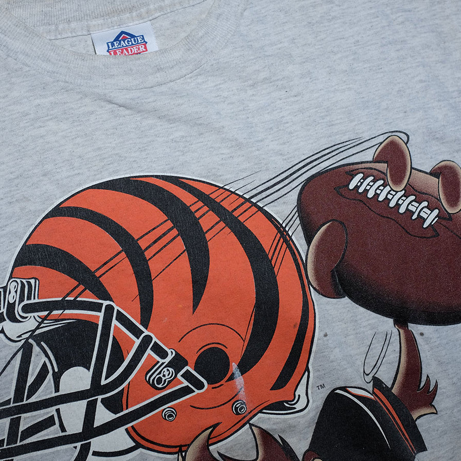 Vintage 1995 Taz Looney Tunes T-Shirt XLarge - Double Double Vintage