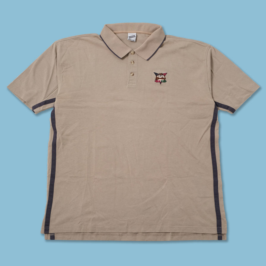 Vintage Taz Polo XXL