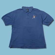 Vintage Taz Looney Tunes Polo XLarge