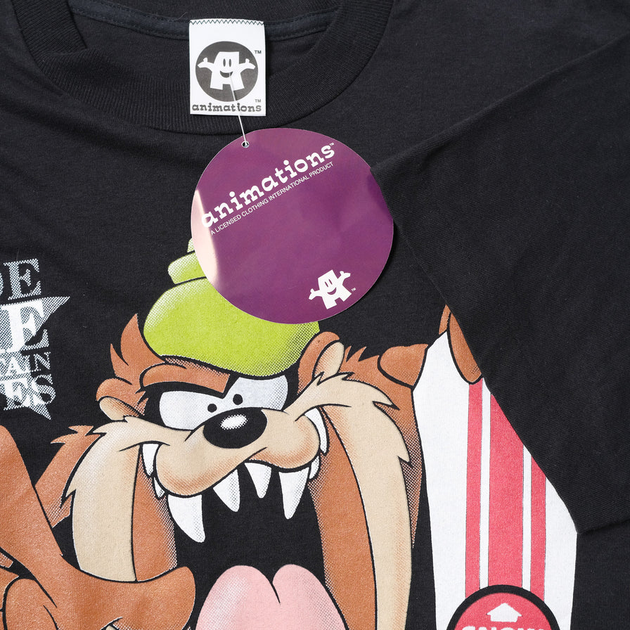 Vintage Deadstock 1994 Taz T-Shirt Large