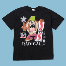 Vintage Deadstock 1994 Taz T-Shirt Large