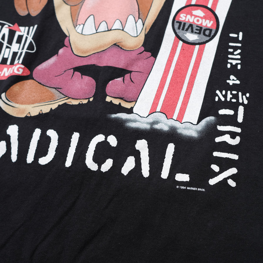 Vintage Deadstock 1994 Taz T-Shirt Large