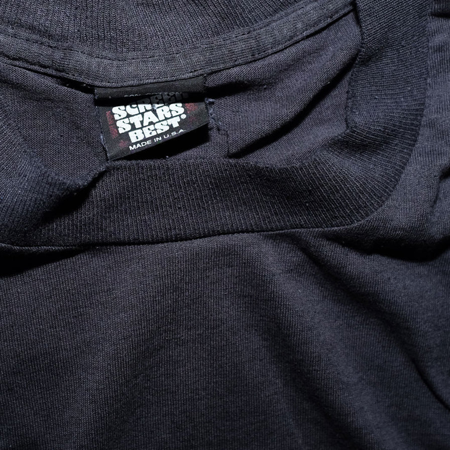 Vintage 1997 Taz Harley Davidson T-Shirt Large