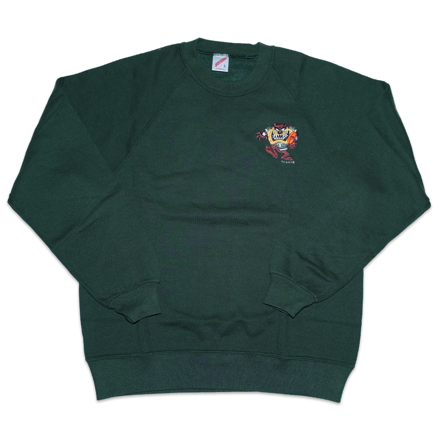 Vintage Taz Looney Tunes Sweater Medium / Large - Double Double Vintage