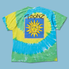 Vintage Tie Dye T-Bonz T-Shirt XLarge