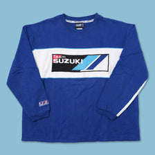 Vintage Suzuki Sweater XLarge
