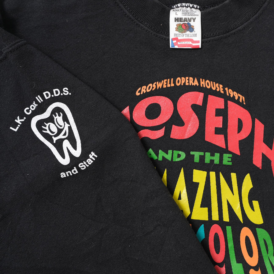 Vintage Sweater Medium / Large