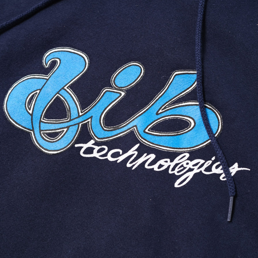 Vintage BIB Technologies Hoody XLarge