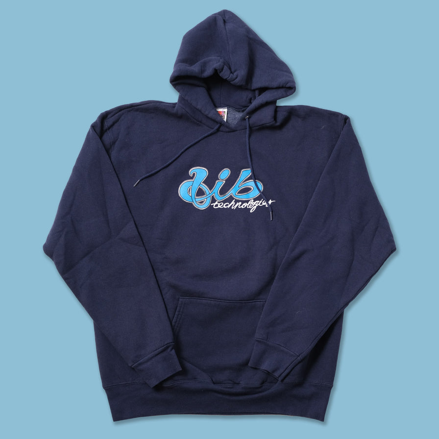 Vintage BIB Technologies Hoody XLarge