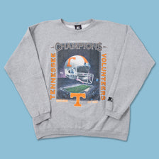 Vintage Starter Tennessee Sweater XLarge