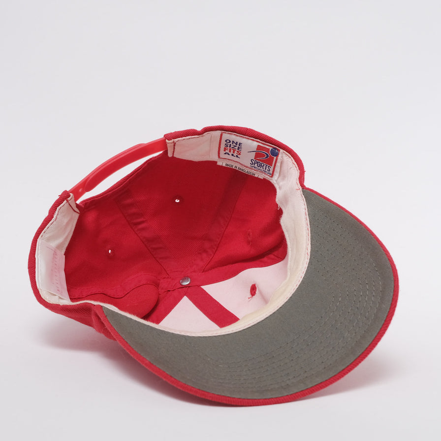 Vintage Texas Rangers Snapback