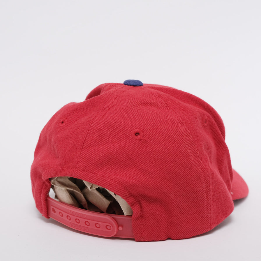 Vintage Texas Rangers Snapback