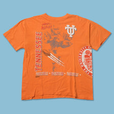 Vintage 1991 Tennesse University T-Shirt Large