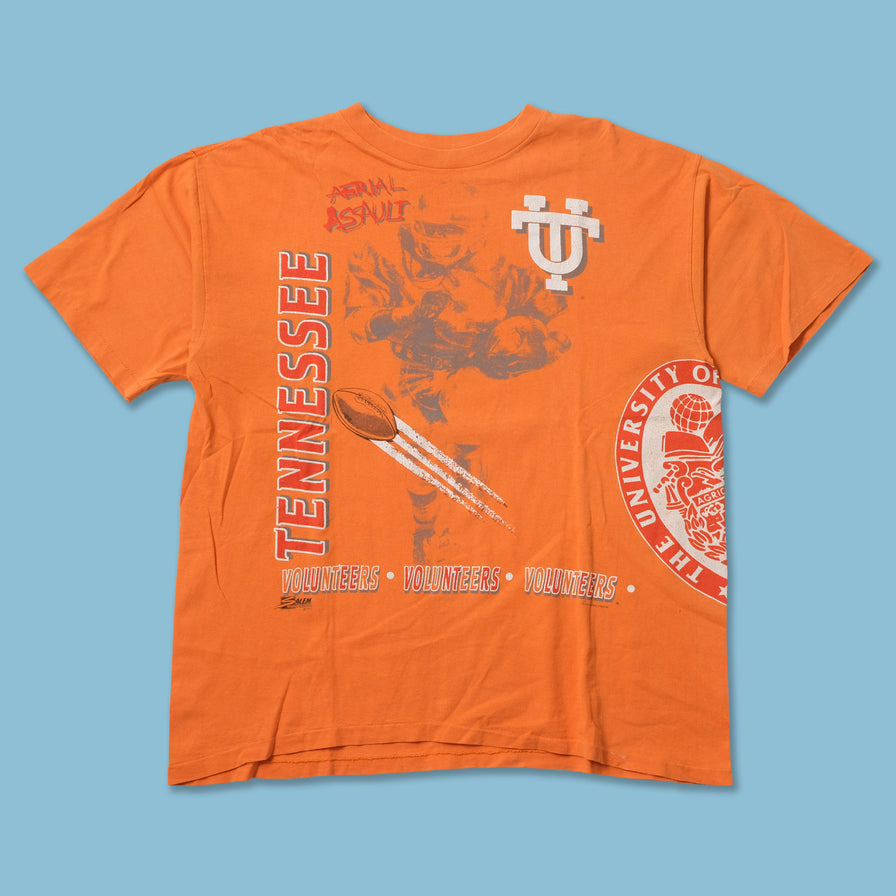 Vintage 1991 Tennesse University T-Shirt Large
