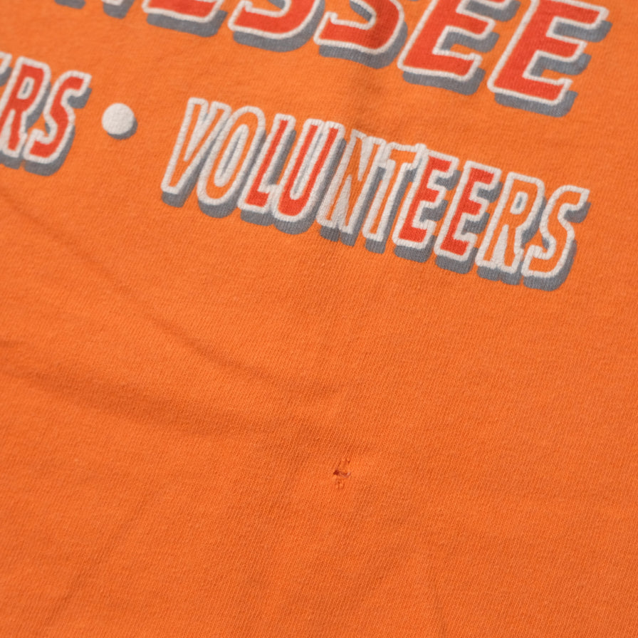 Vintage 1991 Tennesse University T-Shirt Large