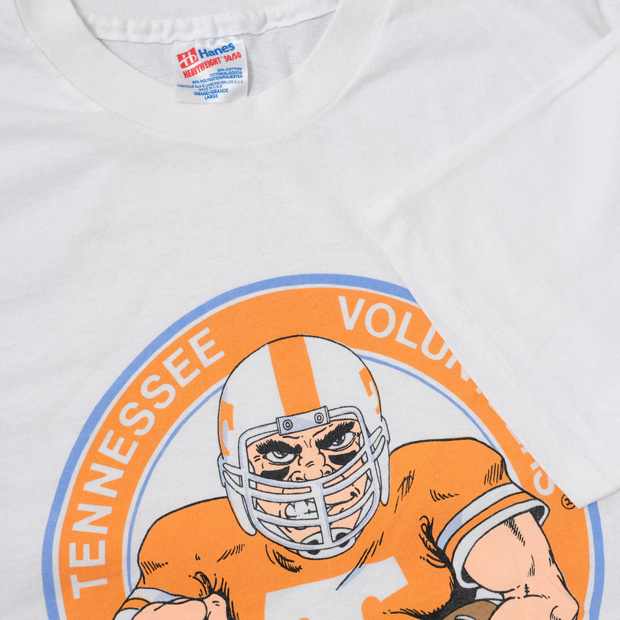 Vintage Tennessee Volunteers T-Shirt Large