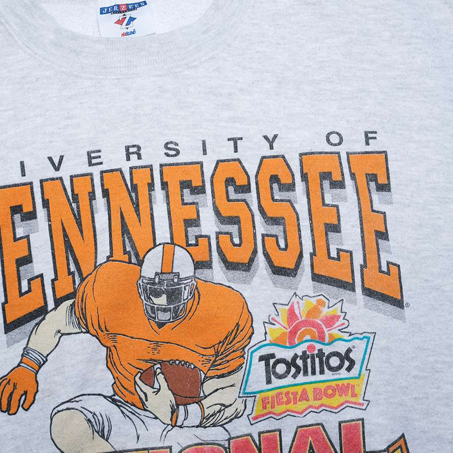 Vintage 1998 Tennessee Football Sweater Large / XLarge