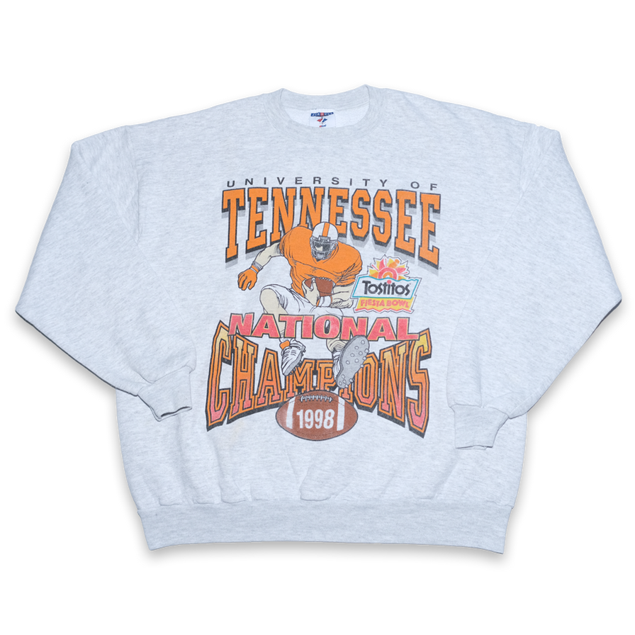 Vintage 1998 Tennessee Football Sweater Large / XLarge