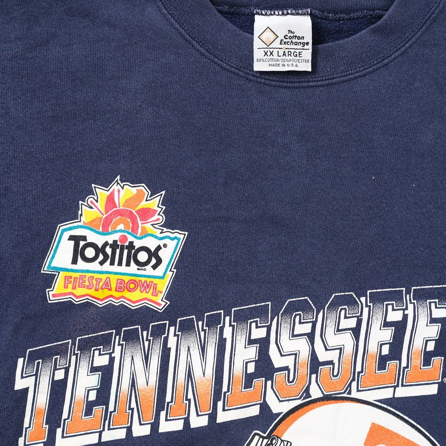 Vintage 2000 Tennessee Sweater XXLarge