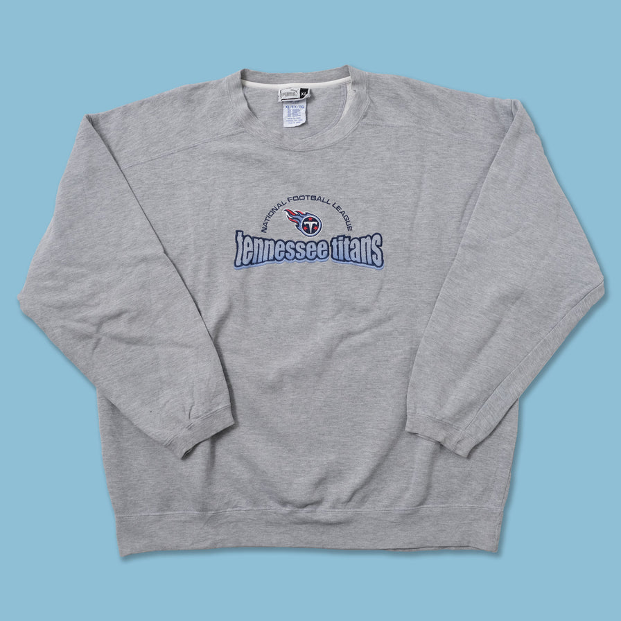 Vintage Puma Titans Sweater XLarge