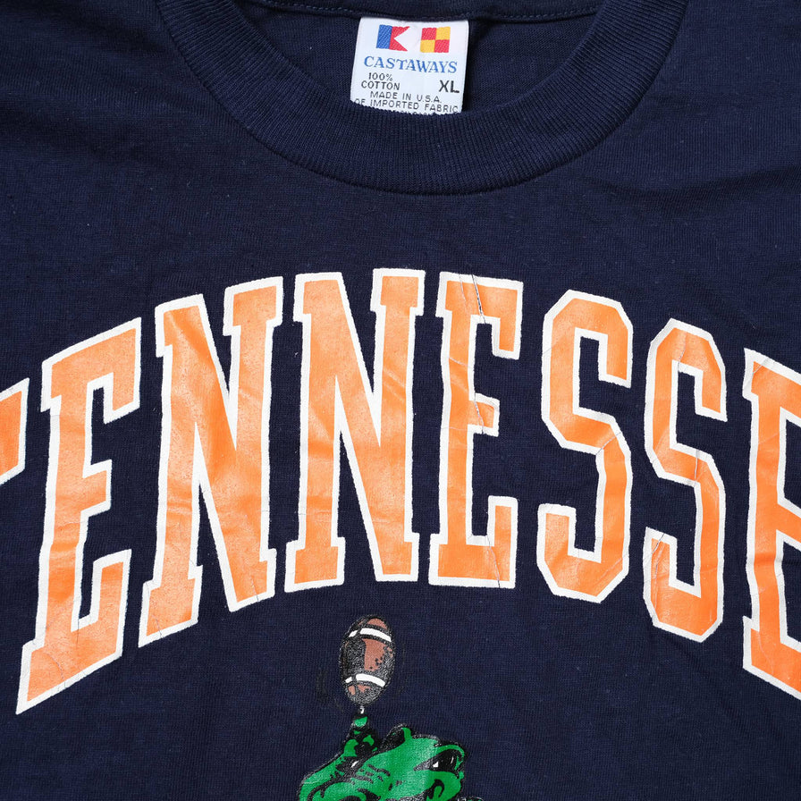 Vintage Tennessee Gator Bowl 1994 T-Shirt XLarge