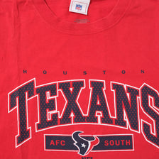 Vintage Houston Texans T-Shirt XXL