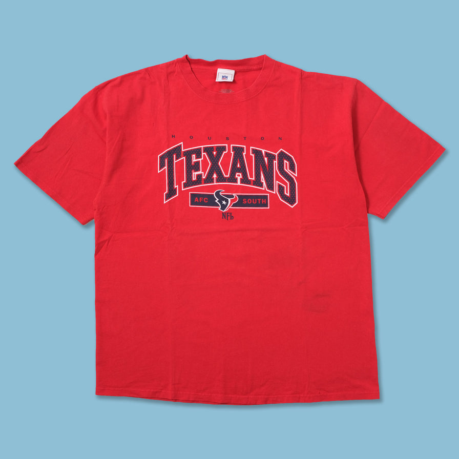 Vintage Houston Texans T-Shirt XXL