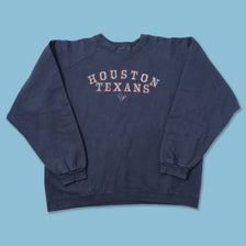 Vintage Houston Texans Sweater XXLarge