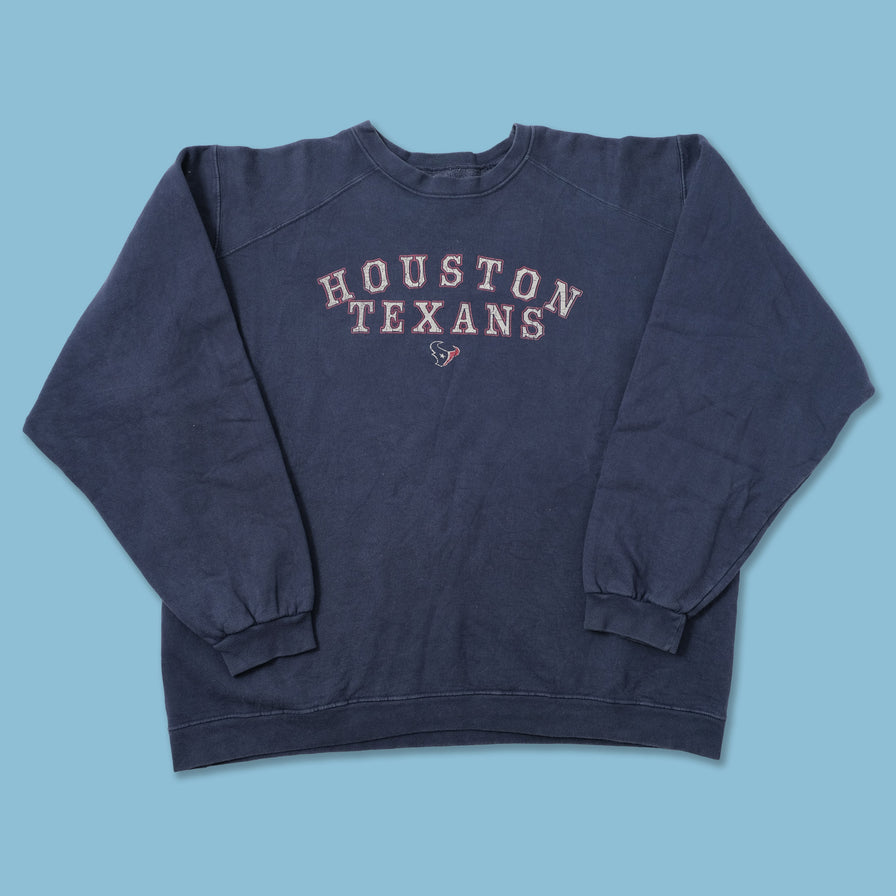 Vintage Houston Texans Sweater XXLarge