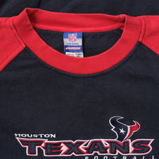 Vintage Reebok Texans Sweater XXLarge