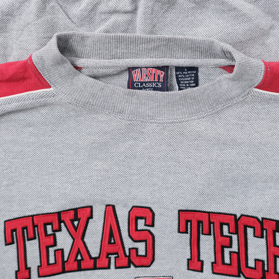 Vintage Texas Tech Sweater Large / XLarge
