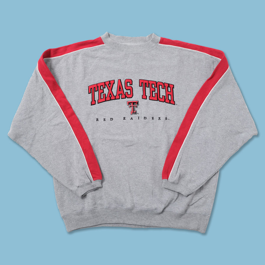 Vintage Texas Tech Sweater Large / XLarge