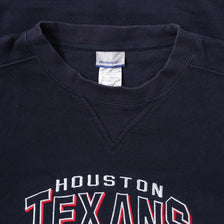 Vintage Houston Texans Sweater XLarge