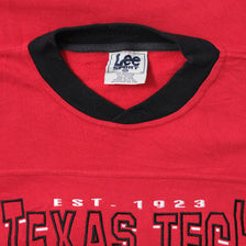 Vintage Texas Tech Sweater XXL