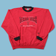 Vintage Texas Tech Sweater XXL