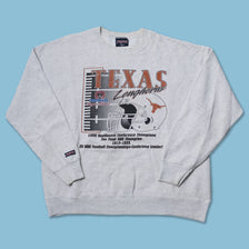 Vintage 1995 Texas Longhorns Sweater XLarge