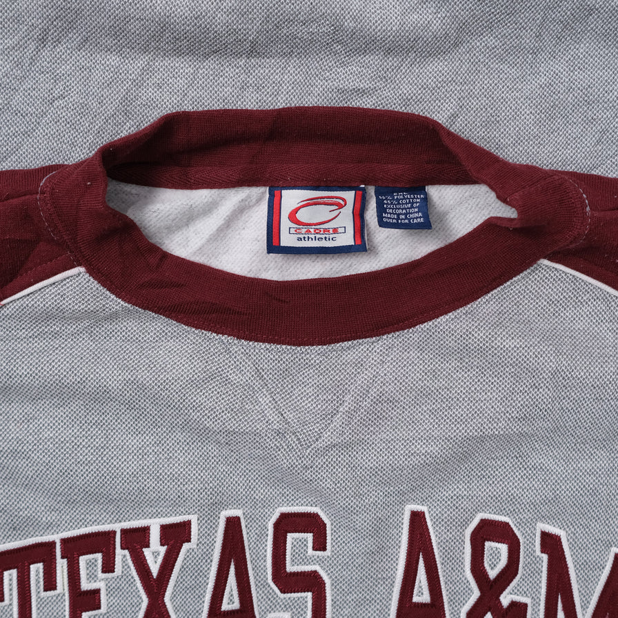 Vintage Texas A&M Sweater XXLarge